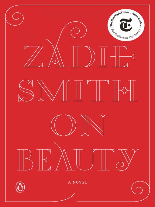 Title details for On Beauty by Zadie Smith - Wait list
